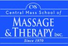 Central Mass School of Massage  in Spencer, MA since 1970