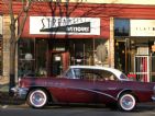 Nostalgic view of Streamline Antiques