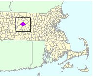 Barre Massachusetts