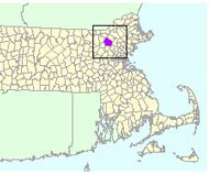 Billerica Massachusetts