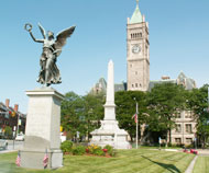 Lowell Massachusetts