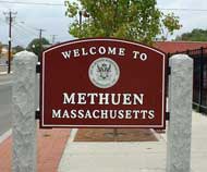 Methuen Massachusetts