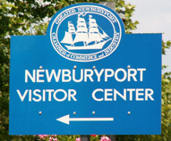 Welcome to Newburyport MA