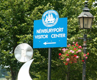 Welcome to Newburyport MA