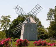 Windmill in Orleans Cape Cod