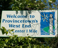 Welcome to Provincetown MA