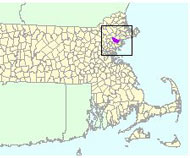 Peabody Massachusetts