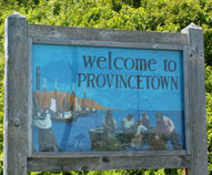 Welcome to Provincetown MA