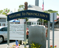 Welcome to Provincetown MA