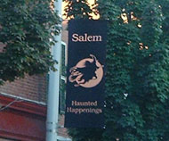 Salem Massachusetts