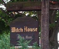 Welcome to Historic Salem Mass