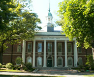 Weston Massachusetts Local Information