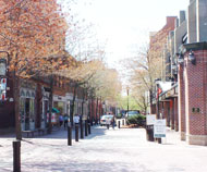 Welcome to Historic Salem Mass