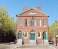 Welcome to Historic Salem Mass