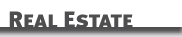 realestate menu