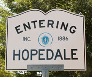 Hopedale Massachusetts Information Guide