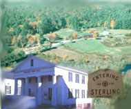 Sterling Massachusetts town guide